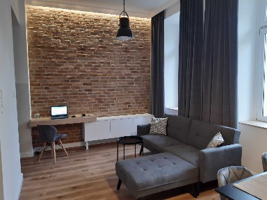 Komfortowe 2 pokoje w Polonia Residence - winda, klimatyzacja, świetna lokalizacja