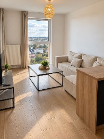 Nowoczesne 2 pokoje | 36 m² | 11. piętro | Gotowa inwestycja