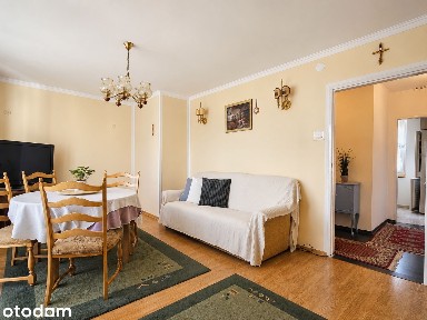 4 pokoje | centrum Bytowa | możliwy zakup bez wkładu