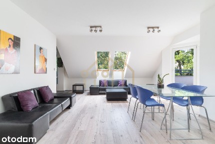 89,2 m² | Dwupoziomowe | 2 Sypialnie | Garaż