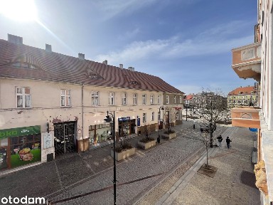 Przestronne i klimatyczne mieszkanie w Centrum | 3 pokoje | 82,6 m²