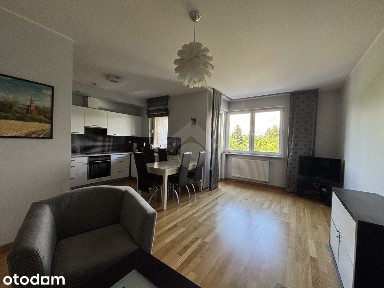 2-pokojowe mieszkanie z balkonem-Bronowice