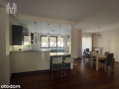 3 balkony - 164,7 m² na Mokotowie !