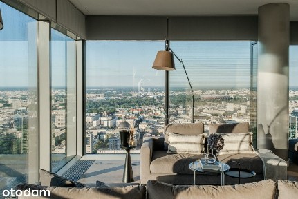 Cosmopolitan| 167m2| 40 piętro|2miejsca p+komórka
