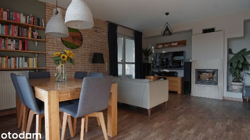 Dom z ogródkiem i dwoma tarasami | Tychy, Paprocany | 92,9 m²