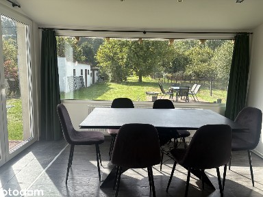 Dom z dużą działką (2550m2), garażem i piwnicą - blisko jeziora