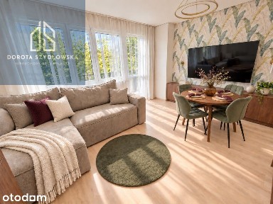 4 pokoje | Po remoncie | 1. piętro | Winda