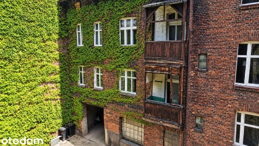 Nowe okna/Balkon/Możliwość zrobienia dwupaka/Zadbana klatka schodowa