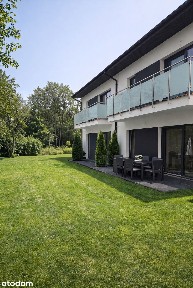 Apartament z dużym ogródkiem 210m2-Mikołów (Borowa Wieś) ul. Strażacka