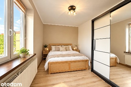 64 m² po remoncie Gotowe do zamieszkania Fałata