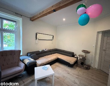 Zabrze Centrum| 78,98 m²| 3 pokoje + salon z jadalnią| Piwnica 17,76m²