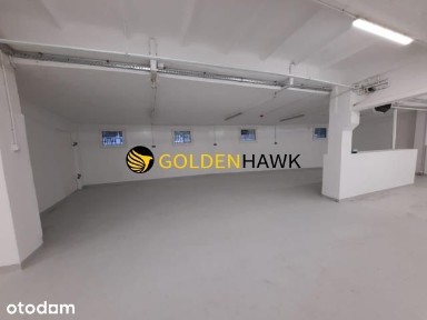 Gotowa hala 380m2!