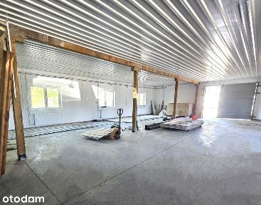 Hala/Magazyn, 350 m², Szczecin
