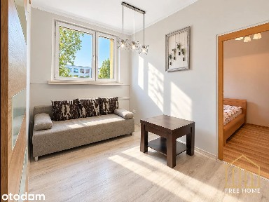 Mieszkanie 4-pokojowe 71 m² Wysoki Parter w bloku