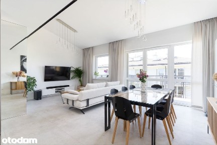 Apartament 95 m² w wysokim standardzie na zamkniętym osiedlu