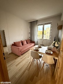 Mieszkanie na Solcu, Śródmieście