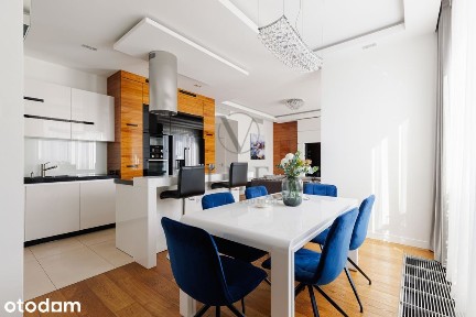 Cichy apartament w centrum Warszawy