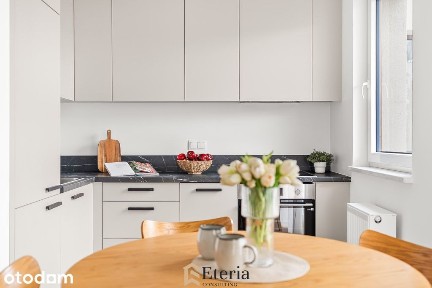 Żupnicza | 2 pokoje | 2 balkony | 43,40 m² | Garaż