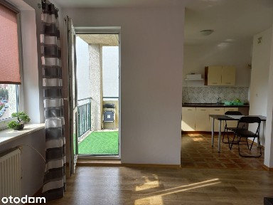 Światowida 61 | 37,4m² | parking | strzeżone osiedle | 17 min do metra