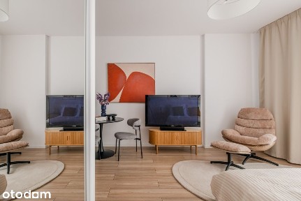 Apartament przy Browarach | 4. piętro