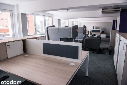 Przestronna powierzchnia biurowa 180m2, Bałuty