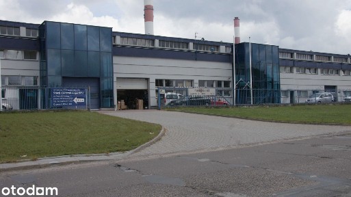 Produkcyjno-magazynowo-usługowy 281m2