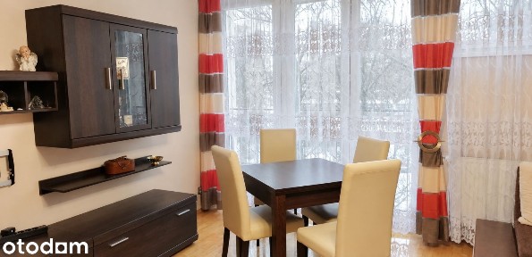 2 pokoje osobna kuchnia, Krucza, blisko Centrum Południe i Sky Tower
