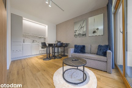 Nadmotławie Apartments |gotowy apartament premium nad Motławą