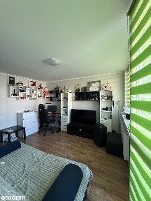 Kawalerka 30,1 m² z balkonem | Do zamieszkania | Wołomińska 19