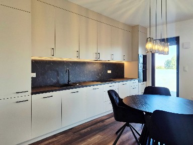 Pierwszy najem | 80 m² | 3 pokoje | 2 balkony | 2 miejsca parkingowe