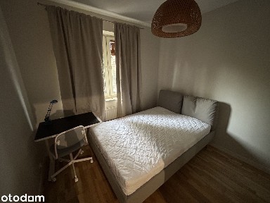 Mieszkanie 2-pokojowe w Dębnikach z balkonem