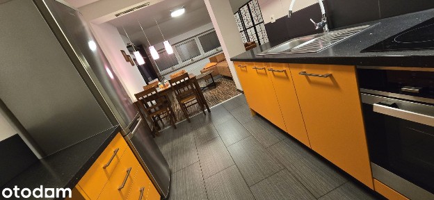 Comfi Big Studio Attic mieszkanie 44m KRAKÓW Quattro O3 Vinci Astris