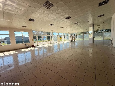 Nowy Sącz | Obiekt handlowo-usługowy z placem 1,29 ha | Tarnowska 38