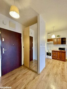 Mieszkanie z dużym balkonem / widok na zieleń / ul. Obozowa 116