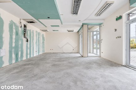 Lokal użytkowy - Kraków - Ruczaj - ul. Chmieleniec - 108 m²
