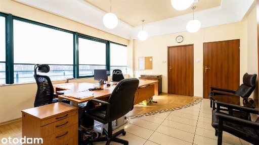 komfortowe biuro 90 m² dla firm
