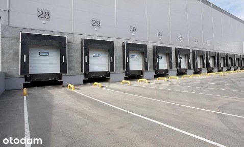 Magazyn do wynajęcia - przy lotnisku Rzeszów