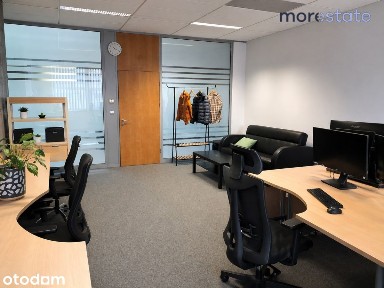 Biuro na Grzegórzkach/ 42,40m2