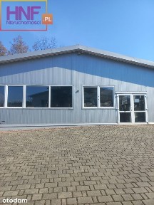 Lokal 323m2 i 80m2 Nawojowa