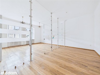 Lokal pod biuro/szkołę w centrum miasta