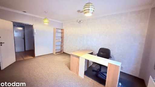 Pokój biurowy 17,50 m2, Krowodrza ulica Wybickiego