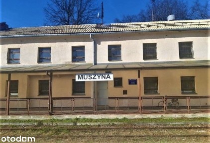 ul. Piłsudskiego, Muszyna, nowosądecki, małopolskie