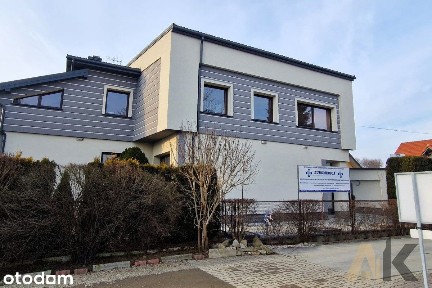 Lokal medycy estetycznej do wynajęcia - Wólki