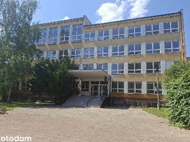Budynek do wynajęcia w całości lub piętra os. Kościuszkowskie