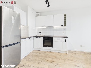 Nowe studio z tarasem i miejscem postojowym!
