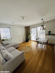 Piękne mieszkanie z dużym balkonem i miejscem postojowym
