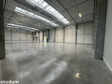 Magazyn 500m2 lub 1000 m2