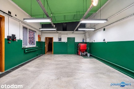 Warsztat / Magazyn 96 m² | RADOM, UL. Lotnicza