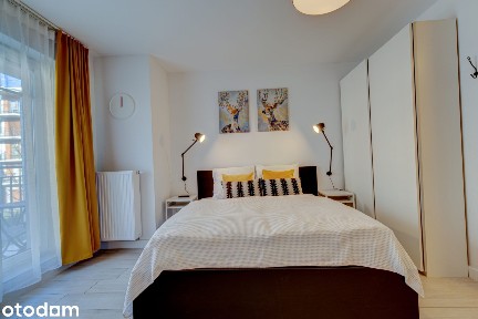 Apartament 100m od Promenady!