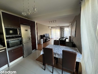 Przestronne 56 m² | balkon | klimatyzacja | Kapelanka 6A, Zakrzówek